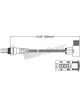 Jaylec Porsche Oxy Sensor