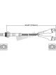 Jaylec Peugeot Oxy Sensor