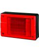 Hella LED Stop/Tail Lamp, 9-33 Vdc