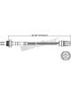 Jaylec Merc Oxy Sensor