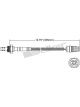 Jaylec Merc Oxy Sensor
