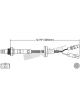 Jaylec Mercedes O2 Sensor.