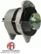 Bosch Alternator 12V 55A Universal Euro App Replaces Nab900 Lucas Can
