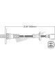 Jaylec For Toyota/Lexus Oxy Sensor