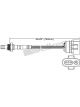 Jaylec Audi / VW Oxy Sensor