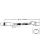 Jaylec Audi / VW Oxy Sensor