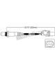 Jaylec Audi / VW Oxy Sensor