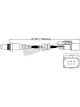 Jaylec Audi / VW Oxy Sensor Can Use Oxy2711