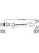 Jaylec Citroen Oxy Sensor
