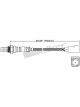 Jaylec Mondeo Oxy Sensor