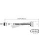 Jaylec Audi / VW Oxy Sensor