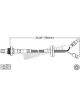 Jaylec Mercedes / Musso O2 Sensor.