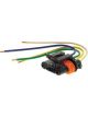 Jaylec Connector Harness And Plug 4 Pin