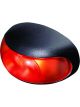 Hella Duraled LED Rear End Outline Marker Lamp 8-28V Black 500mm Lead