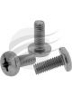 Jayair Pack 100 M6 X 15 Dome Head Bolt