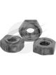 Jayair Pack 100 M6 Hex Weld Nut