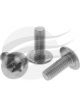 Jayair Pack 100 M6 X 16 Screw S/Steel No Washer. Phillips Head