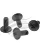 Jayair Pack 100 M5 X 12 Screw Black