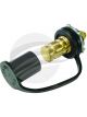 Jaylec Battery Jumper Stud Black Brass Studs 46210-03