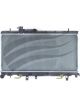 Koyorad Radiator For Subaru Liberty Wrx A/T 2.5Lt 03-07 8mm Bleed 8mm