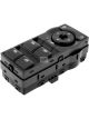 Electric Life Power Window Switch For Commodore VE Grey Housing Green
