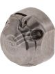 Utilux 7 Pin Lge Round Trailer Socket Metal All States Blister Pk # Mb7