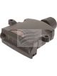 Utilux 7 Pin Flat Trailer Socket Plastic All States Blister Pk