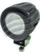 Hella LED Round Work Lamp Flood Beam 9-64V 6 Watt 900 Lumen