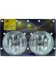 Hella Comet 500 Fog Lamp Kit 12V 55W Incl 2X Lamps 2X Clear Covers