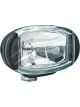 Hella Comet 550 Driving Lamp 12/24V 55W (12V Globes Incl)