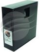 Jaylec Heat Shrink Tubing 5M Black 25.0mm [ref Narva 56624-5]