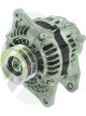 Jaylec Alternator 12V 80A Kubota M120Dt M120Fc F5802 120Hp M11Dt