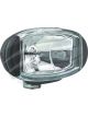 Hella Comet 450 Fog Lamp 12/24V 55W White Optics (12V Globe Incl)