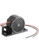 Brigade Reverse Alarm Broadband Tone 12/24V 87Db 76mm Hole Centres (BBS87)