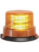 Autolamps LED Amber Rotating Beacon 10 - 30 Volt 3 Bolt Mount