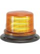 Autolamps LED Amber Rotating Beacon 10 - 30 Volt 3 Bolt Mount