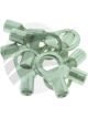 Jaylec Pack 10 Cable Lugs 16mm2 X 10mm For Tl0112 Cable Lug Asst Kit