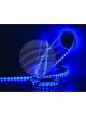Jaylec LED Strip Lighting 12V 5M Blue Leds Silicon Sealed 60 Led's