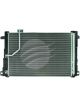 BHS Condenser Merc C Class W204 S204 1/07- E Class W212 S212 C207 A207