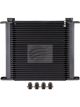 Jayrad Engine Oil Cooler Kit Pwr 280X256X 37mm Plate & Fin Pw05933 Comes