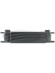 Jayrad Engine Oil Cooler Kit Pwr 241X69X37mm Plate & Bar Cooler Comes w/