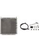 Jayrad Universal Transmission Oil Cooler Kit 256X280X19 V8 & 4WD Heavy