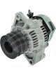 Jaylec Alternator 12V 55A For Caterpillar 3 Pin Reg Twin Pulley