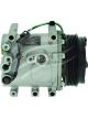 Jayair Compressor New Canter Msc90Ta Akc200A277 Akc200A152 6Pk 24V 117mm