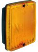 Hella Flasher Lamp, Amber, Rear.