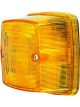 Hella Front Direction Indicator Lamp 12/24V Surface Mount Globe Not Incl.