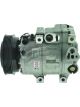 Jayair Compressor For Hyundai Santa Fecm 2.2L Dsl 11/06-10/09 Dual Ac