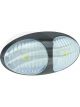 Autolamps LED White Front Position Marker Lamp 12/24V Black 2C Cable