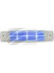 Hella Interior Lamp Blue Illum 24V 3X LED Flush Mount