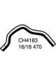 Mackay Heater Hose Inlet For Toyota Hilux Sr5 Kzn165R 2000-2005